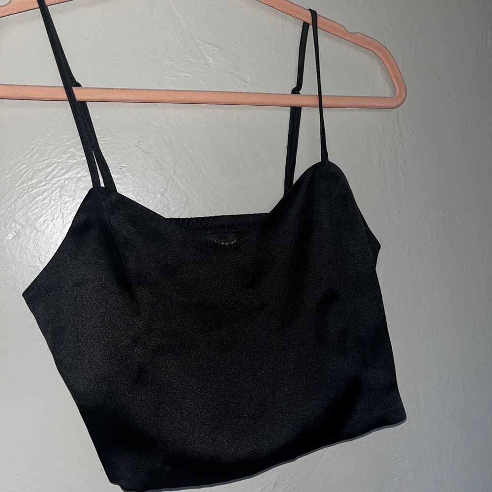 House of Harlow Fitted Tank Top